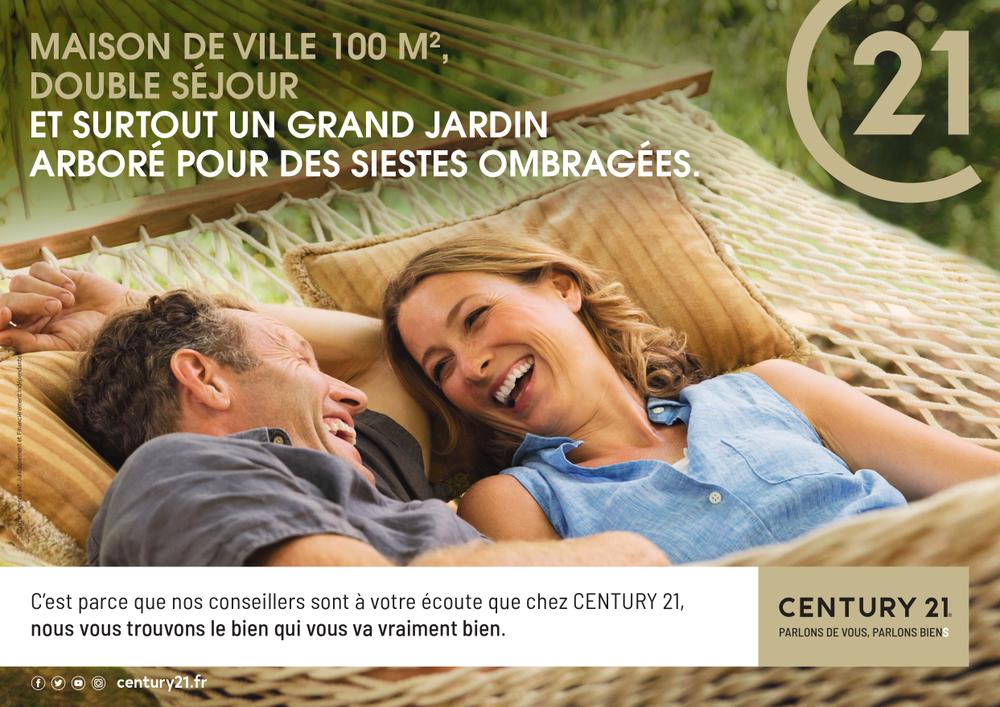 CENTURY 21 LA PLAINE