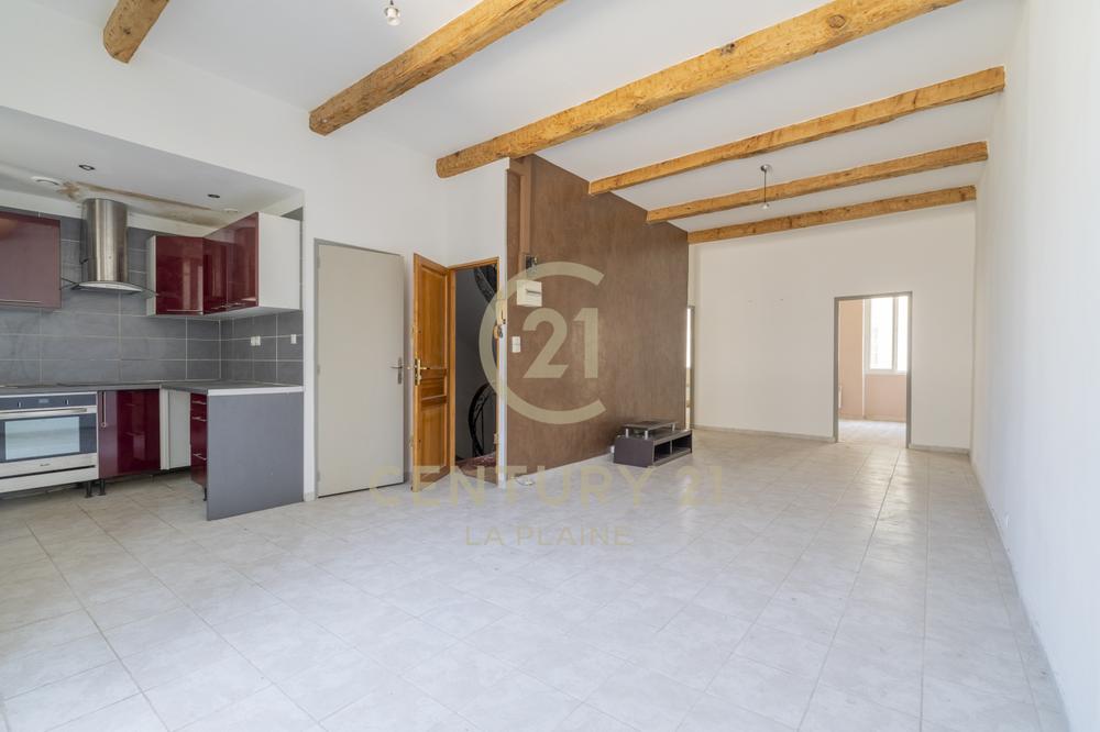 Appartement - rue mazagran Marseille 13001