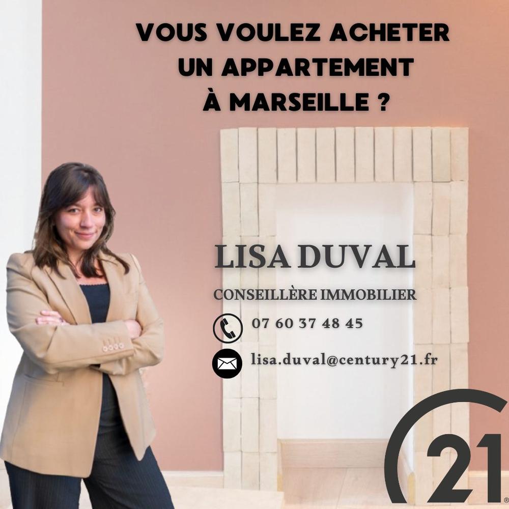 Agent immobilier Marseille 5ème