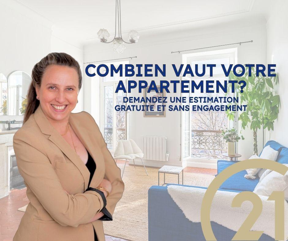 Combien vaut votre appartement à Marseille ?