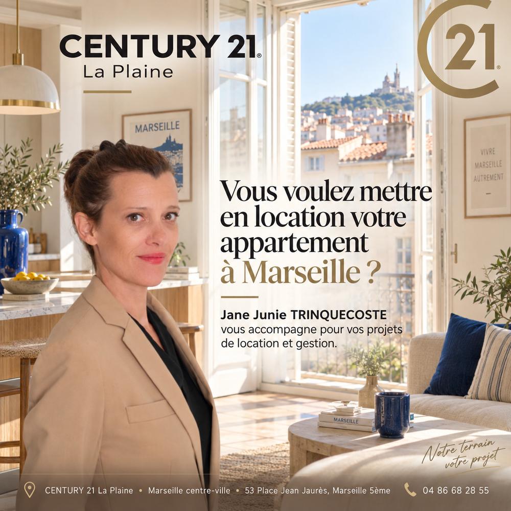 Mettre en location et gestion un appartement à La Plaine