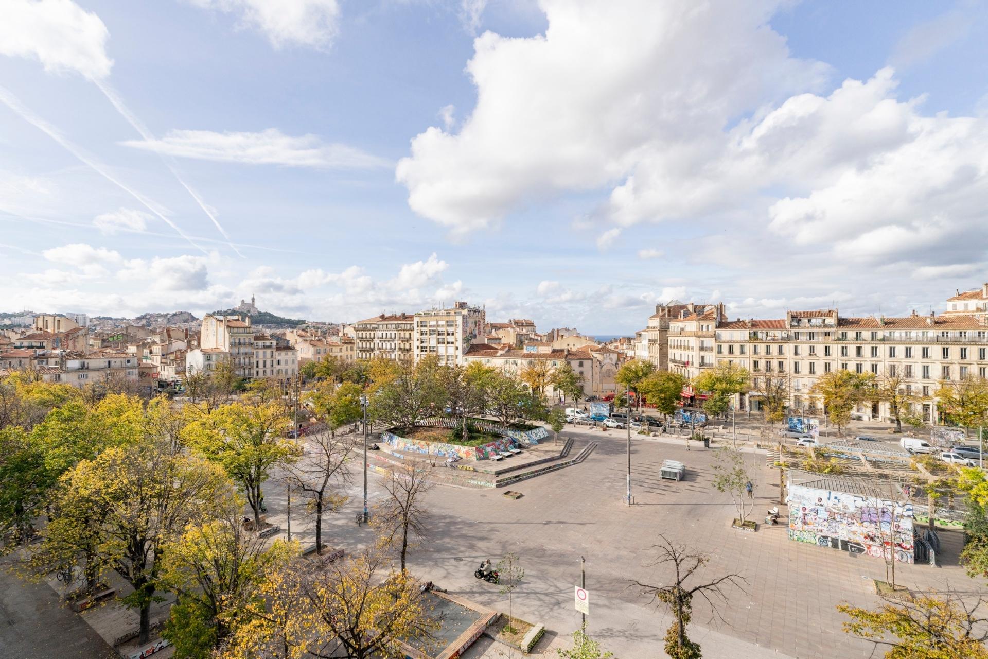 Agence immobilière CENTURY 21 La Plaine à Marseille