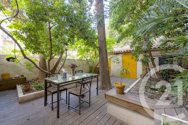 appartement - MARSEILLE - 13005
