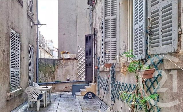 appartement - MARSEILLE - 13005