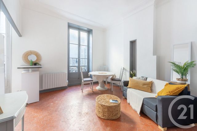 appartement - MARSEILLE - 13001