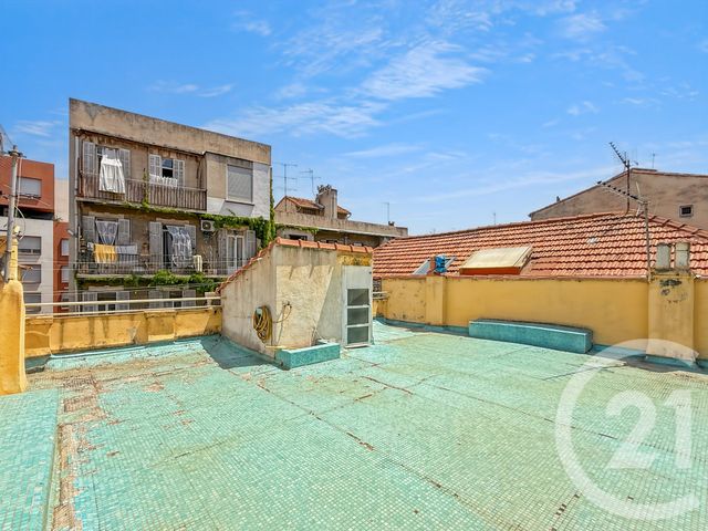 Appartement à vendre - 6 pièces - 195.0 m2 - MARSEILLE - 13005 - PROVENCE-ALPES-COTE-D-AZUR - Century 21 La Plaine