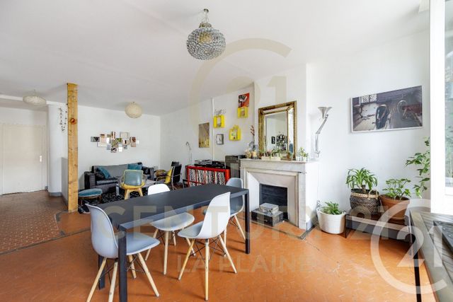 Appartement T3 à vendre - 3 pièces - 79.0 m2 - MARSEILLE - 13006 - PROVENCE-ALPES-COTE-D-AZUR - Century 21 La Plaine