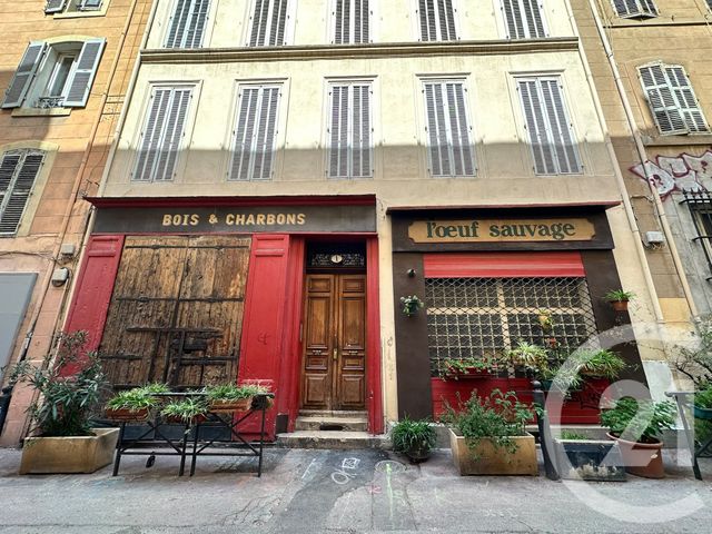 Appartement T2 à vendre - 2 pièces - 29.34 m2 - MARSEILLE - 13001 - PROVENCE-ALPES-COTE-D-AZUR - Century 21 La Plaine