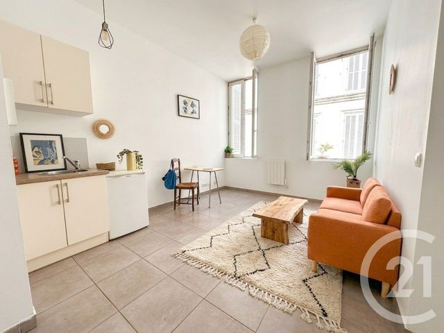 appartement - MARSEILLE - 13001
