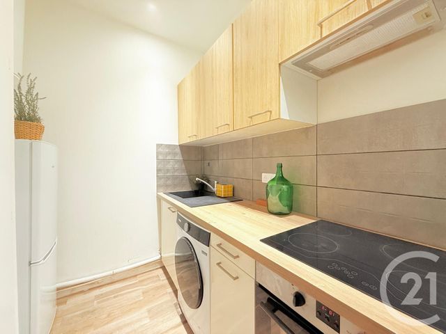 Appartement F2 à vendre - 2 pièces - 32.6 m2 - MARSEILLE - 13001 - PROVENCE-ALPES-COTE-D-AZUR - Century 21 La Plaine