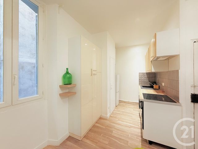 Appartement F2 à vendre - 2 pièces - 32.6 m2 - MARSEILLE - 13001 - PROVENCE-ALPES-COTE-D-AZUR - Century 21 La Plaine