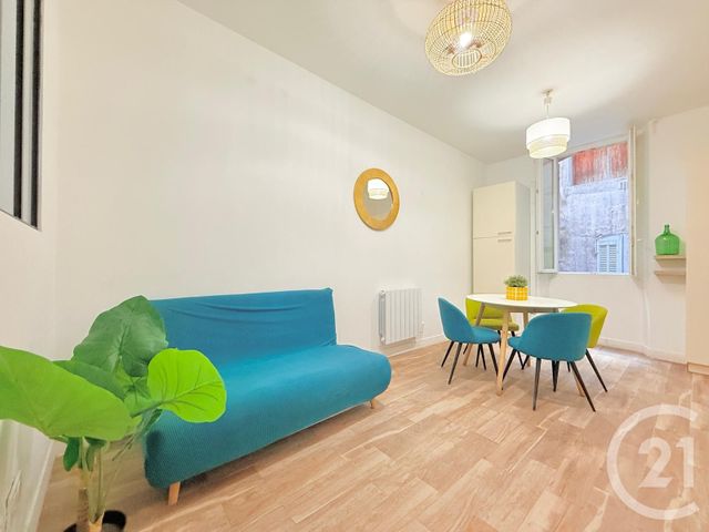 Appartement F2 à vendre MARSEILLE