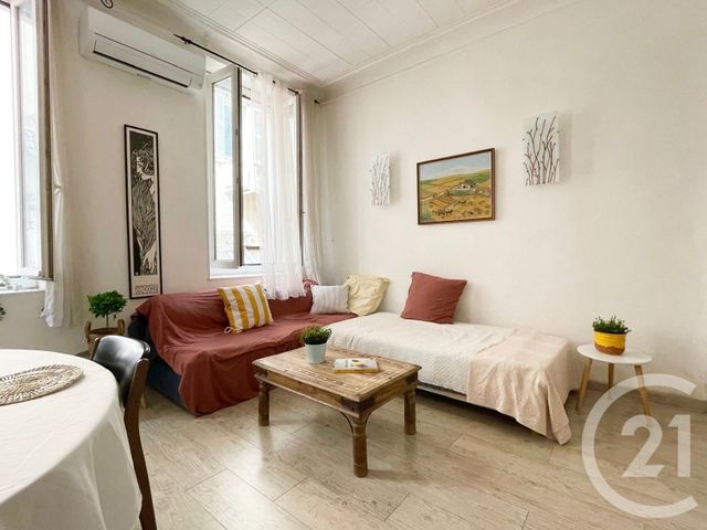 Appartement T2 à vendre MARSEILLE
