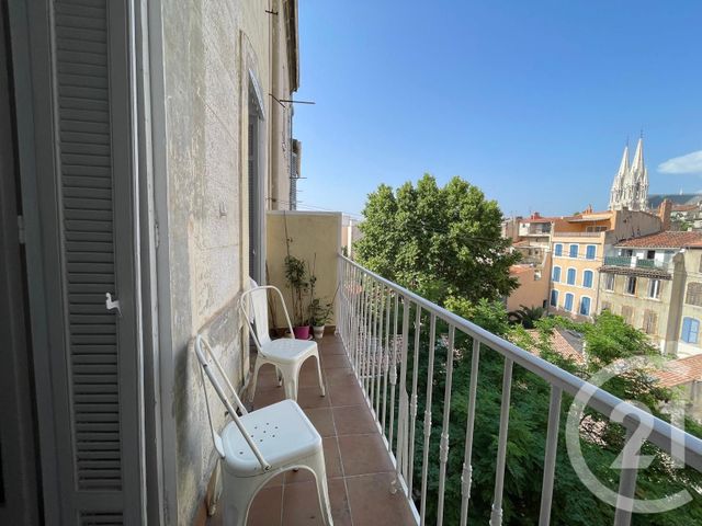 Appartement F4 à louer MARSEILLE
