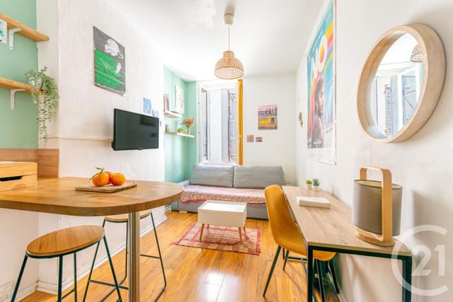 Appartement Studio à louer MARSEILLE