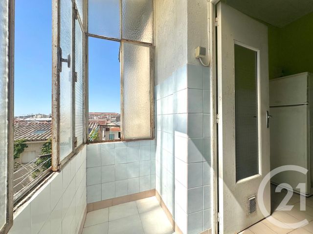 Appartement F3 à vendre MARSEILLE