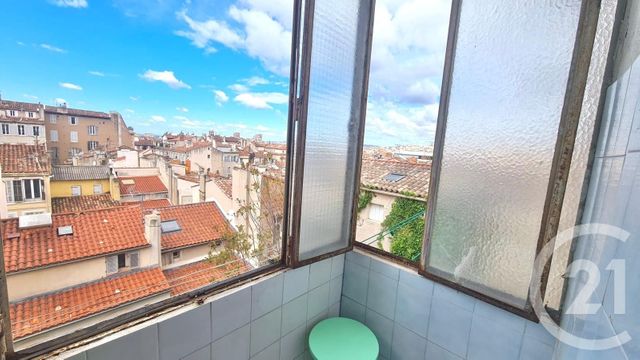 Appartement F3 à vendre MARSEILLE