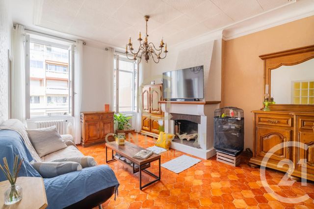 appartement - MARSEILLE - 13004