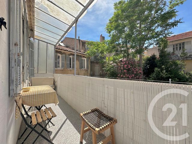 appartement - MARSEILLE - 13005