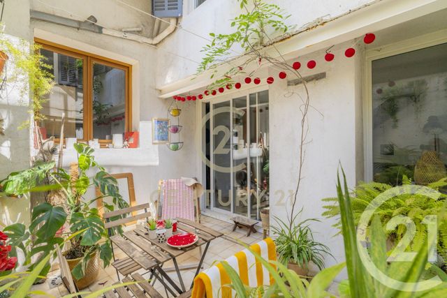 appartement - MARSEILLE - 13001
