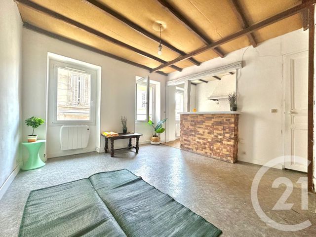 appartement - MARSEILLE - 13005