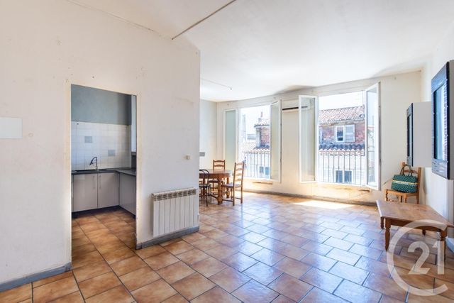 appartement - MARSEILLE - 13001