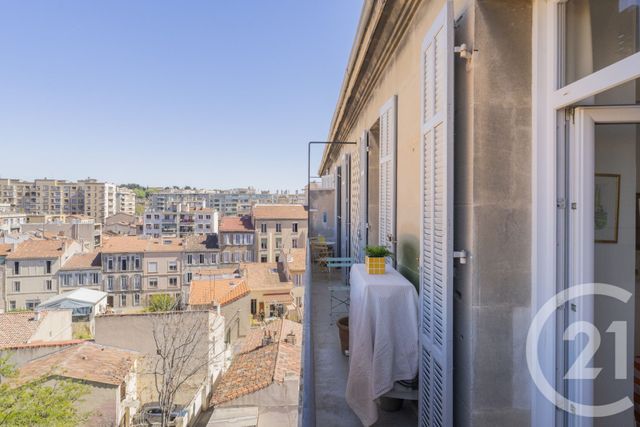 Appartement F3 à vendre - 3 pièces - 95.0 m2 - MARSEILLE - 13005 - PROVENCE-ALPES-COTE-D-AZUR - Century 21 La Plaine