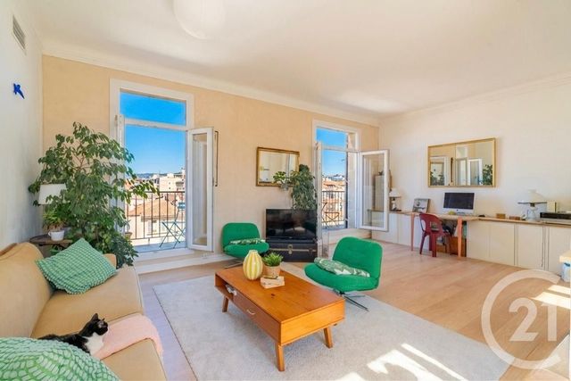 appartement - MARSEILLE - 13005