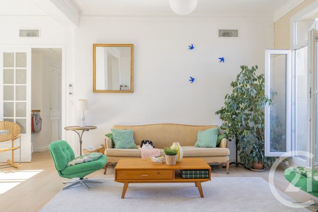 Appartement F3 à vendre - 3 pièces - 95.0 m2 - MARSEILLE - 13005 - PROVENCE-ALPES-COTE-D-AZUR - Century 21 La Plaine