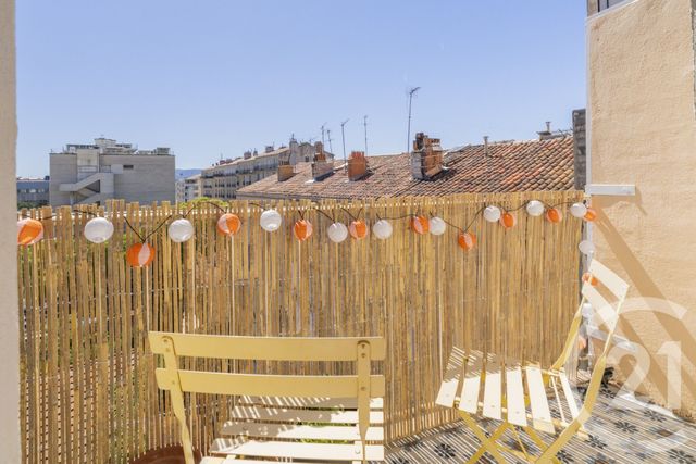 Appartement F3 à vendre - 3 pièces - 95.0 m2 - MARSEILLE - 13005 - PROVENCE-ALPES-COTE-D-AZUR - Century 21 La Plaine