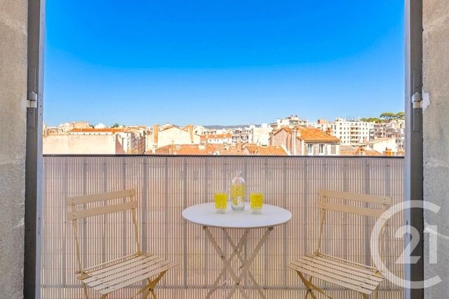 Appartement F3 à vendre - 3 pièces - 95.0 m2 - MARSEILLE - 13005 - PROVENCE-ALPES-COTE-D-AZUR - Century 21 La Plaine