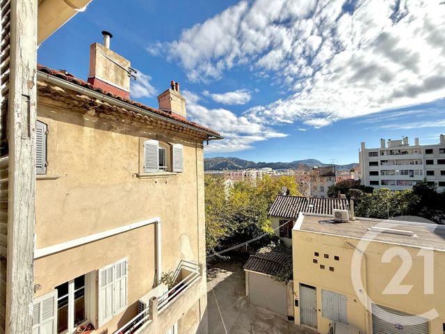 Appartement F2 à vendre - 2 pièces - 45.0 m2 - MARSEILLE - 13010 - PROVENCE-ALPES-COTE-D-AZUR - Century 21 La Plaine
