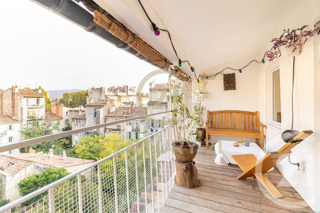 Appartement T3 à vendre - 3 pièces - 59.0 m2 - MARSEILLE - 13005 - PROVENCE-ALPES-COTE-D-AZUR - Century 21 La Plaine