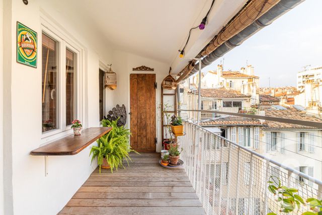 Appartement T3 à vendre MARSEILLE