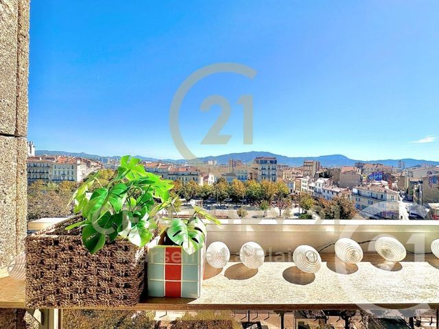 Appartement Studio à vendre - 1 pièce - 26.0 m2 - MARSEILLE - 13006 - PROVENCE-ALPES-COTE-D-AZUR - Century 21 La Plaine