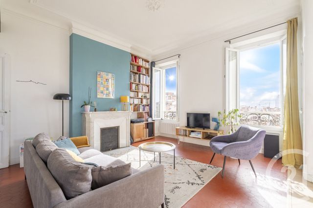 Appartement F6 à vendre - 6 pièces - 145.0 m2 - MARSEILLE - 13005 - PROVENCE-ALPES-COTE-D-AZUR - Century 21 La Plaine