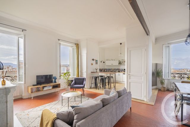 appartement - MARSEILLE - 13005