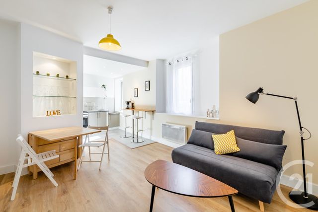 Appartement F2 à louer MARSEILLE