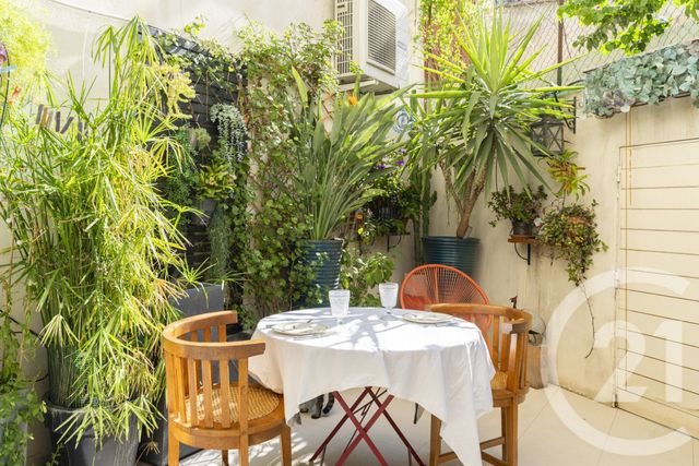Appartement T3 à vendre - 3 pièces - 65.0 m2 - MARSEILLE - 13005 - PROVENCE-ALPES-COTE-D-AZUR - Century 21 La Plaine