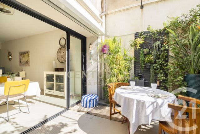 Appartement T3 à vendre - 3 pièces - 65.0 m2 - MARSEILLE - 13005 - PROVENCE-ALPES-COTE-D-AZUR - Century 21 La Plaine