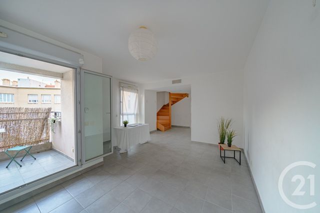 Appartement F3 à vendre MARSEILLE