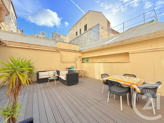 Appartement F2 bis à vendre - 2 pièces - 47.3 m2 - MARSEILLE - 13006 - PROVENCE-ALPES-COTE-D-AZUR - Century 21 La Plaine