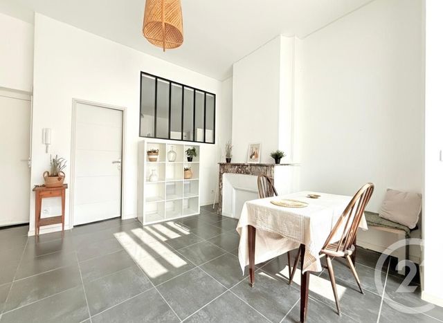 Appartement F2 bis à vendre - 2 pièces - 47.3 m2 - MARSEILLE - 13006 - PROVENCE-ALPES-COTE-D-AZUR - Century 21 La Plaine