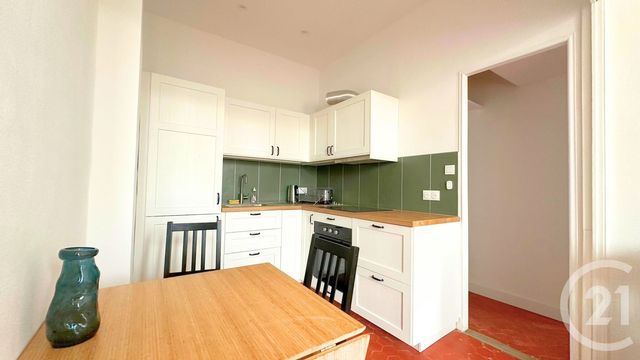 Appartement T3 à louer - 3 pièces - 58.0 m2 - MARSEILLE - 13005 - PROVENCE-ALPES-COTE-D-AZUR - Century 21 La Plaine