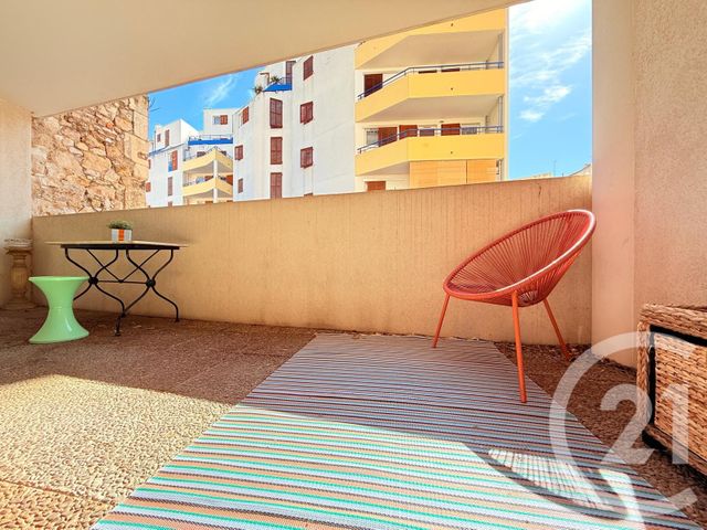 Appartement F3 à vendre - 3 pièces - 68.0 m2 - MARSEILLE - 13004 - PROVENCE-ALPES-COTE-D-AZUR - Century 21 La Plaine