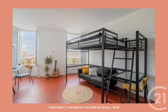 Appartement F6 à vendre - 6 pièces - 145.0 m2 - MARSEILLE - 13005 - PROVENCE-ALPES-COTE-D-AZUR - Century 21 La Plaine