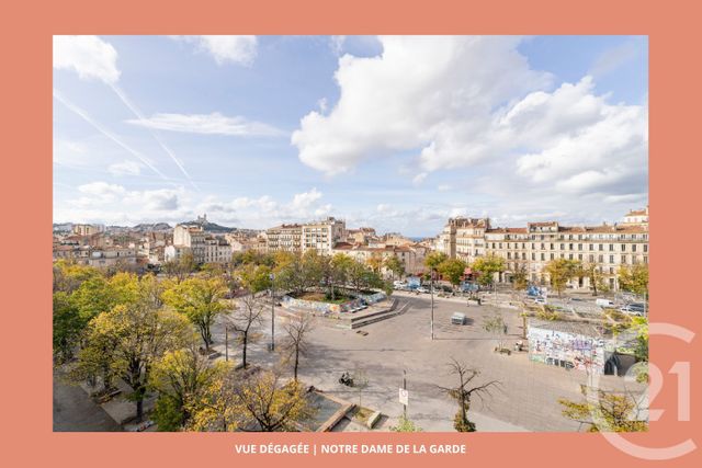 Appartement F6 à vendre - 6 pièces - 145.0 m2 - MARSEILLE - 13005 - PROVENCE-ALPES-COTE-D-AZUR - Century 21 La Plaine