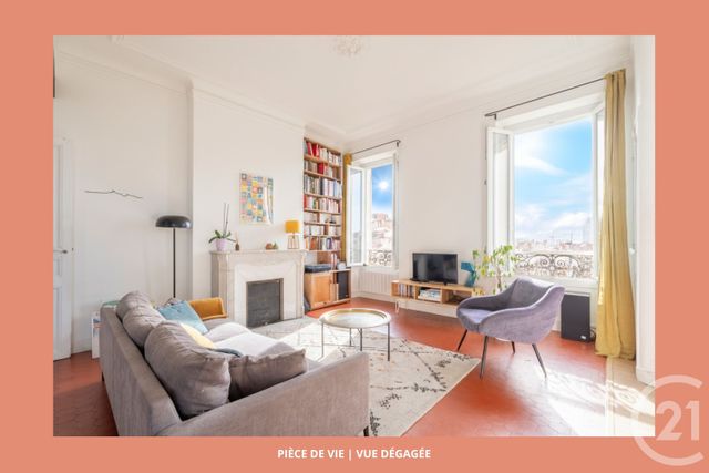 Appartement F6 à vendre - 6 pièces - 145.0 m2 - MARSEILLE - 13005 - PROVENCE-ALPES-COTE-D-AZUR - Century 21 La Plaine
