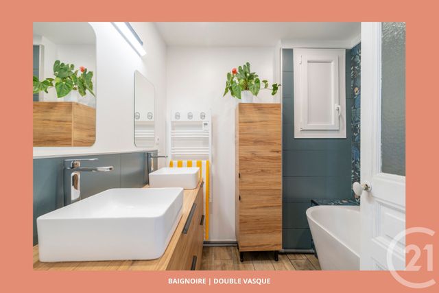 Appartement F6 à vendre - 6 pièces - 145.0 m2 - MARSEILLE - 13005 - PROVENCE-ALPES-COTE-D-AZUR - Century 21 La Plaine