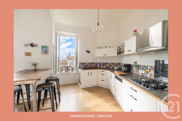 Appartement F6 à vendre - 6 pièces - 145.0 m2 - MARSEILLE - 13005 - PROVENCE-ALPES-COTE-D-AZUR - Century 21 La Plaine